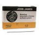 John James beading needles #12